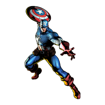 captain america