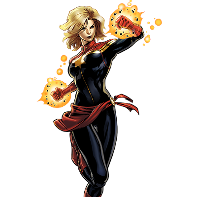 captain marvel