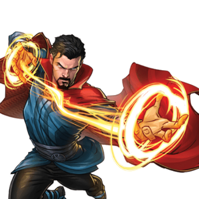 dr strange