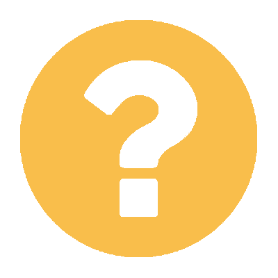 question mark