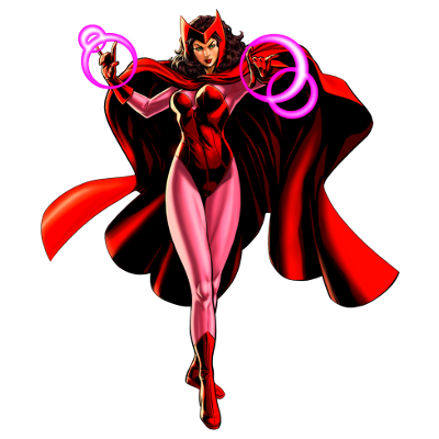 scarlet witch