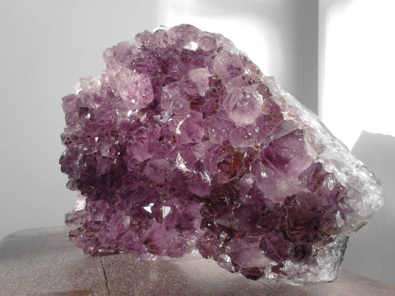 amethyst crystal
