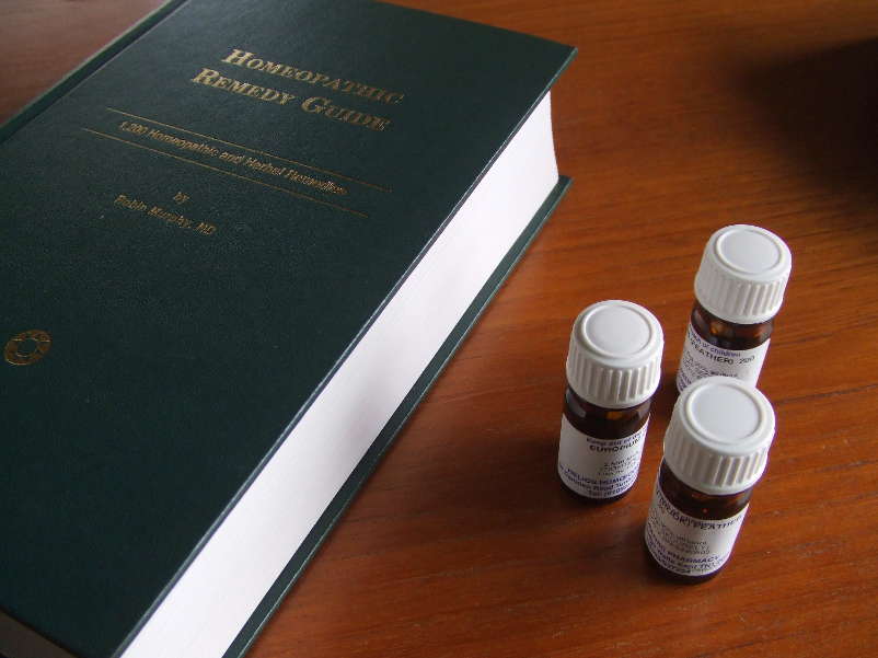 repertory & remedy bottles 